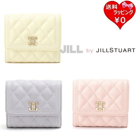 【無料ラッピング】 ジル バイ ジルスチュアート JILL by JILLSTUART 財布 ミニ財布 リンクJクラシカルキルト ミニウォレット レディース ブランド 正規品 新品 ギフト プレゼント 人気 おすすめ 誕生日 記念日 クリスマス 送料無料