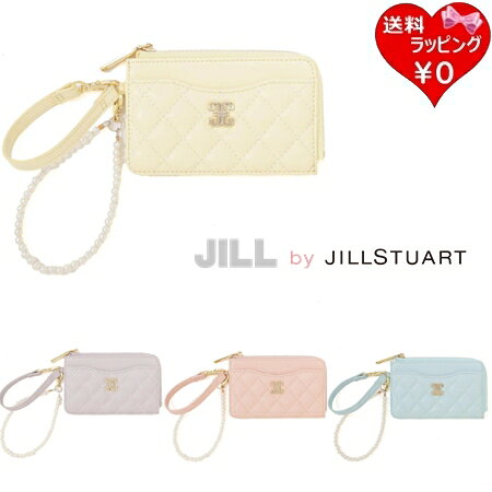 乐天商城 - 【無料ラッピング】 ジル バイ ジルスチュアート JILL by JILLSTUART 財布 ミニ財布 リンクJクラシカルキルト フラグメントケース レディース ブランド 正規品 新品 ギフト プレゼント 人気 おすすめ 誕生日 記念日 クリスマス 送料無料