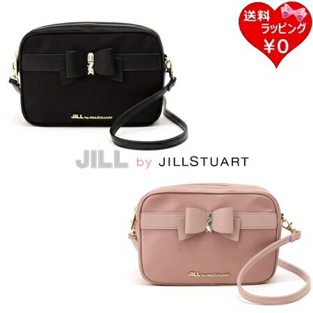 リボンポシェットブラック新品未使用 リボンポシェット | JILL by JILL STUART（ジル バイ ジルスチュアート