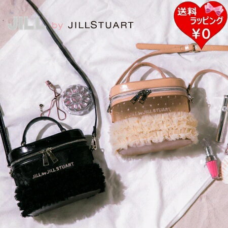 乐天商城 - 【無料ラッピング】ジル バイ ジルスチュアート JILL by JILLSTUART ショルダーバッグ ハンドバッグ シアーメッシュフリルバニティ レディース ブランド 正規品 新品 ギフト プレゼント 人気 おすすめ 誕生日 記念日 クリスマス 送料無料