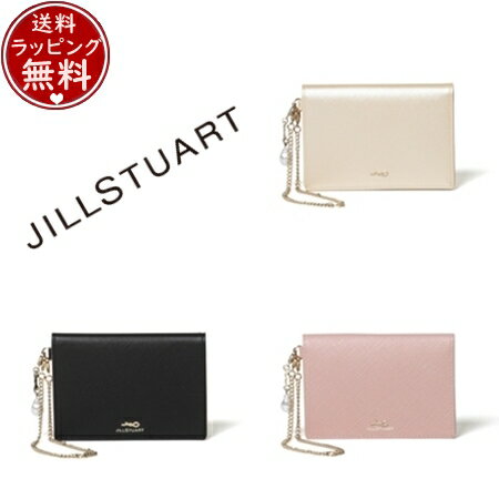 ジル スチュアート 定期入れ（レディース） 【送料無料】【ラッピング無料】ジルスチュアート JILLSTUART 定期入れ グローリア パスケース レディース ブランド 正規品 新品 ギフト プレゼント 人気 おすすめ