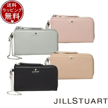 ジルスチュアート キーケース レディース 【SALE】【送料無料】【ラッピング無料】ジルスチュアート JILLSTUART 財布 パスケース 定期入れ キーケース エンジェル マルチケース 人気 おすすめ