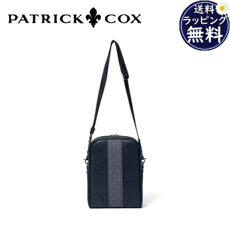 【SALE】 【無料ラッピング】 パトリックコックス PATRICK COX ショルダーバッグ PATRICK COX VERTCAL 撥水 縦長 レディース ブランド 正規品 新品 ギフト プレゼント 人気 おすすめ 誕生日 記念日 クリスマス 送料無料