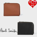 【送料無料】【ラッピング無料】ポールスミス Paul Smith 折財布 レザーボクシー 2つ折り財布 メンズ レディース ブランド 正規品 新品 ギフト プレゼント 人気 おすすめの商品画像