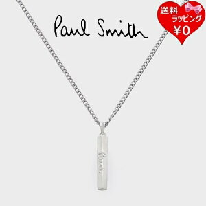 ̵ۡڥåԥ̵ۥݡ륹ߥ Paul Smith ͥå쥹 Cropped Logo  С *  ǥ * ֥   ե ץ쥼 ͵ 