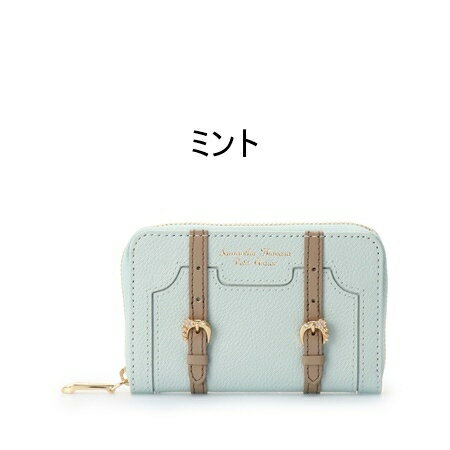 【無料ラッピング】 サマンサタバサプチチョイス Samantha Thavasa Petit Choice コインケース トロッターケースモチーフ マルチケース レディース ブランド 正規品 新品 ギフト プレゼント 人気 おすすめ 誕生日 記念日 クリスマス 送料無料