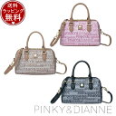 【送料無料】【ラッピング無料】ピンキー&ダイアン Pinky&Dianne バッグ ボストンバッグ ミックスツイード 2WAYボストン ブランド 正規品 新品 ...
