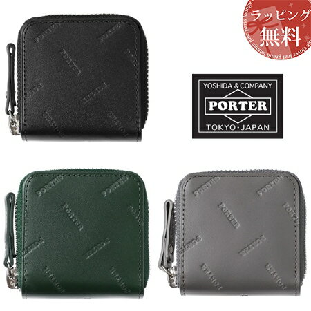 【送料無料】【ラッピング無料】ポーター PORTER コインケース PORTER ENCHASE メンズ レディース ブランド 正規品 新品 ギフト プレゼント 人気 おすすめ 誕生日 記念日 クリスマス
