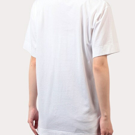 ヴィヴィアンウエストウッド Vivienne Westwood Tシャツ ワンポイントORB ポケットTシャツ ホワイト サイズ03