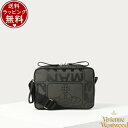 【送料無料】【ラッピング無料】【あす楽】ヴィヴィアンウエストウッド Vivienne Westwood バック タグ メンズ横型ショルダーバック グレー メンズ レディース ブランド 正規品 新品 ギフト プレゼント 人気 おすすめ