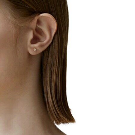 【SALE】カナルヨンドシー Canal 4℃ アクセサリー K18ピンクゴールド ピアス ムーンストーン レディース ブランド 正規品 新品 ギフト プレゼント 人気 おすすめ 送料無料 ラッピング無料