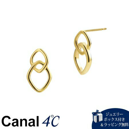 【送料無料】【ラッピング無料】カナルヨンドシー Canal 4℃ アクセサリーシルバー ピアス レディース ブランド 正規品 新品 ギフト プレゼント 人気 おすすめ