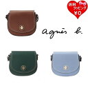 【送料無料】【ラッピング無料】アニエスベー agnes b ショルダーバッグ 人気 おすすめ ブランド 正規品 新品 ギフト プレゼント 人気 おすすめ 誕生日...
