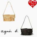 【送料無料】【ラッピング無料】アニエスベー agnes b ショルダーバッグ POCHETTE ポシェット 人気 おすすめ ブランド 正規品 新品 ギフト プレ...