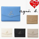 【送料無料】【ラッピング無料】アニエスベー agnes b 折財布 ウォレット ブランド 正規品 新品 ギフト プレゼント 人気 おすすめ 誕生日 記念日 クリスマス(4)