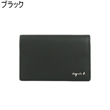 【SALE】【送料無料】【ラッピング無料】アニエスベー agnes b 財布 カードケース 名刺入れ ブランド 正規品 新品 ギフト プレゼント 人気 おすすめ 誕生日 記念日 クリスマス