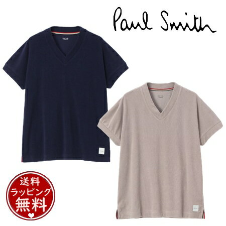 【SALE】【送料無料】【ラッピング無料】ポールスミス Paul Smith Tシャツ ラウンジウェア パイルトップス メンズ レディース ブランド 正規品 新品 ギフト プレゼント 人気 おすすめ