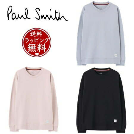 楽天クローバーリーフ【送料無料】【ラッピング無料】ポール・スミス Paul Smith Tシャツ スラブ ロングスリーブTシャツ ブランド 正規品 新品 ギフト プレゼント 人気 おすすめ