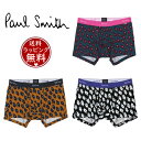 【送料無料】【ラッピング無料】ポールスミス Paul Smith ボクサーパンツ Big Flower アンダーウェア ブランド 正規品 新品 ギフト プレゼント 人気 おすすめ