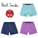 【送料無料】【ラッピング無料】ポールスミス Paul Smith トランクス Letters and Spots アンダーウェア ブランド 正規品 新品 ギフト...