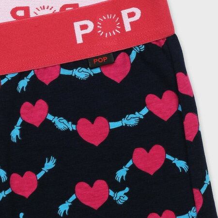 【送料無料】【ラッピング無料】ポールスミス Paul Smith ボクサー Hands Heart ボクサーパンツ ブランド 正規品 新品 ギフト プレゼント 人気 おすすめ 誕生日 記念日 クリスマス