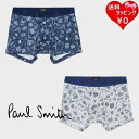 【送料無料】【ラッピング無料】ポールスミス Paul Smith ボクサー Souvenir ボクサーパンツ ブランド 正規品 新品 ギフト プレゼント 人気 ...
