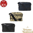 【送料無料】【ラッピング無料】ヴィヴィアンウエストウッド Vivienne Westwood バッグ BARBED WIRE ショルダーバッグ ブランド 正規品 新品 ギフト プレゼント 人気 おすすめ