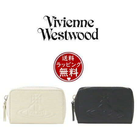 【送料無料】【ラッピング無料】ヴィヴィアンウエストウッド Vivienne Westwood コインケース フロウ 小銭入れ ユニセックス ブランド 正規品 新品 ギフト プレゼント 人気 おすすめ