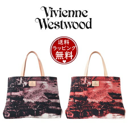 【送料無料】【ラッピング無料】ヴィヴィアンウエストウッド Vivienne Westwood トートバッグ LONDON BRIDGE トートM ユニセックス ブランド 正規品 新品 ギフト プレゼント 人気 おすすめ