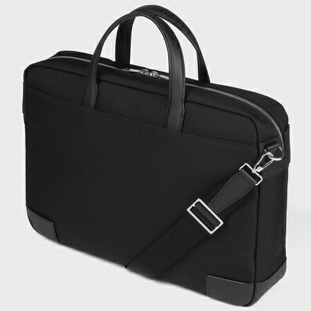 【送料無料】【ラッピング無料】ポールスミス Paul Smith ビジネスバッグ シャドーストライプ 2WAY ブリーフケース 軽量 ブラック ブランド 正規品 新品 ギフト プレゼント 人気 おすすめ 誕生日 記念日 クリスマス