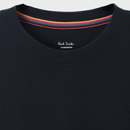 【無料ラッピング】 ポールスミス Paul Smith 長袖 ロンT ストレッチスムース ロン...