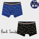 【送料無料】【ラッピング無料】ポールスミス Paul Smith ボクサー ボクサーパンツ Tie Cat ブランド 正規品 新品 ギフト プレゼント 人気 お...