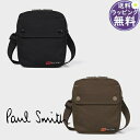 【送料無料】【ラッピング無料】ポールスミス Paul Smith ショルダーバッグ PS Paul Smith ユーティリティー ミニショルダーバッグ ブランド...
