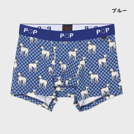 【無料ラッピング】 ポールスミス Paul Smith ボクサーパンツ Whippet ブランド 正...