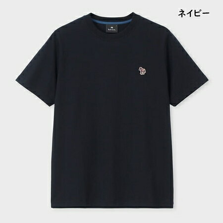 【無料ラッピング】 ポールスミス Paul Smith Tシャツ Sports Stripe Zebra ワンポ...