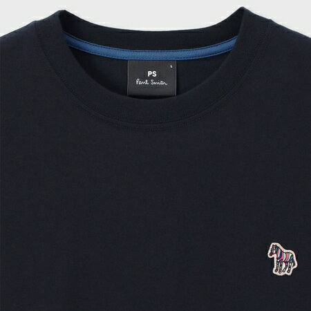 【無料ラッピング】 ポールスミス Paul Smith Tシャツ Sports Stripe Zebra ワンポ...