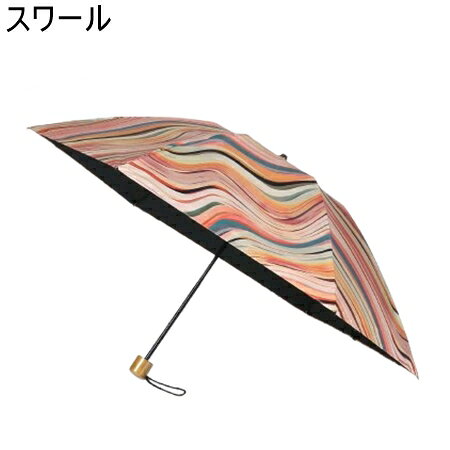 楽天市場】折りたたみ傘 晴雨兼用（ブランドポール・スミス）（バッグ