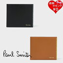 【送料無料】【ラッピング無料】ポールスミス Paul Smith 折財布 ハンドステッチ 2つ折り財布 ブランド 正規品 新品 ギフト プレゼント 人気 おすす...