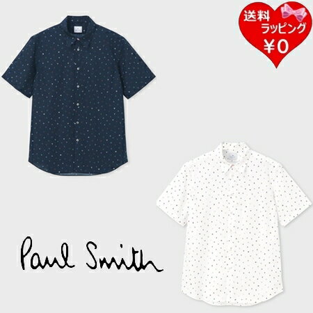 �ڥ����ݥ��оݡ� ��̵����åԥ󥰡� �ݡ��륹�ߥ� Paul Smith ����� PS Stamp Ⱦµ����� ��100% �֥��� ������ ���� ���ե� �ץ�...