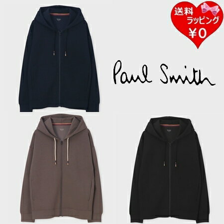 【無料ラッピング】 ポールスミス Paul Smith パーカー エステルレーヨンダンボール パーカ ブランド ..