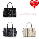 【送料無料】【ラッピング無料】サマンサベガ Samantha Vega ハンドバッグ ショルダーバッグ ロゴテープスターチャートハンドバッグ 小 2way ブラ...