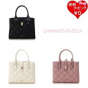 【SALE】【送料無料】【ラッピング無料】サマンサベガ Samantha Vega ハンドバッグ ショルダーバッグ ハートキルトハンドバッグ 2way ブランド 正規品 新品 ギフト プレゼント 人気 おすすめ 誕生日 記念日 クリスマス