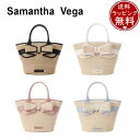 【送料無料】【ラッピング無料】サマンサベガ Samantha Vega フレアリボンかごバッグ ブランド 正規品 新品 ギフト プレゼント 人気 おすすめ 誕生日 記念日 クリスマス(4)