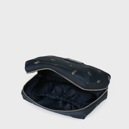 【無料ラッピング】 ポールスミス Paul Smith ポーチ ミックスドゥードゥル ネイビー ブランド 正規品 新品 ギフト プレゼント 人気 おすすめ 誕生日 記念日 クリスマス 送料無料