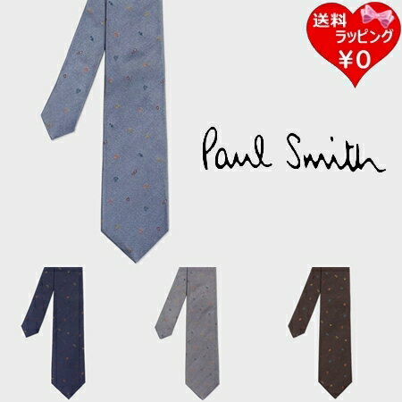 【無料ラッピング】 ポールスミス Paul Smith ネクタイ マルチカラードローイング タイ シルク100% 日本製 ブランド 正規品 新品 ギフト プレゼント 人気 おすすめ 誕生日 記念日 クリスマス 送料無料