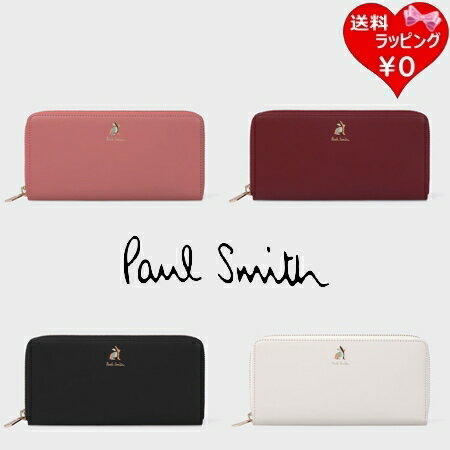 乐天商城 - 【無料ラッピング】 ポールスミス Paul Smith 長財布 財布 マーケトリースワールラビット ブランド 正規品 新品 ギフト プレゼント 人気 おすすめ 誕生日 記念日 クリスマス 送料無料