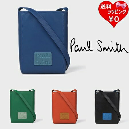 【無料ラッピング】 ポールスミス Paul Smith ショルダーバッグ カラーブロック ミニショルダーバッグ ブランド 正規品 新品 ギフト プレゼント 人気 おすすめ 誕生日 記念日 クリスマス 送料無料