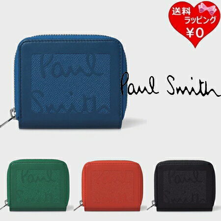 乐天商城 - 【SALE】 【無料ラッピング】 ポールスミス Paul Smith 財布 折財布 プレイフルネスアイテムズ 2つ折り財布 ブランド 正規品 新品 ギフト プレゼント 人気 おすすめ 誕生日 記念日 クリスマス 送料無料