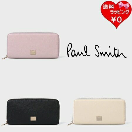 乐天商城 - 【無料ラッピング】 ポールスミス Paul Smith 財布 長財布 メタルクロップドロゴ ブランド 正規品 新品 ギフト プレゼント 人気 おすすめ 誕生日 記念日 クリスマス 送料無料