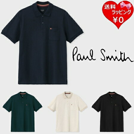 Rakuten - 【SALE】 【無料ラッピング】 ポールスミス Paul Smith ポロシャツ Tシャツ TRAVELLER ジャカードメッシュ ブランド 正規品 新品 ギフト プレゼント 人気 おすすめ 誕生日 記念日 クリスマス 送料無料